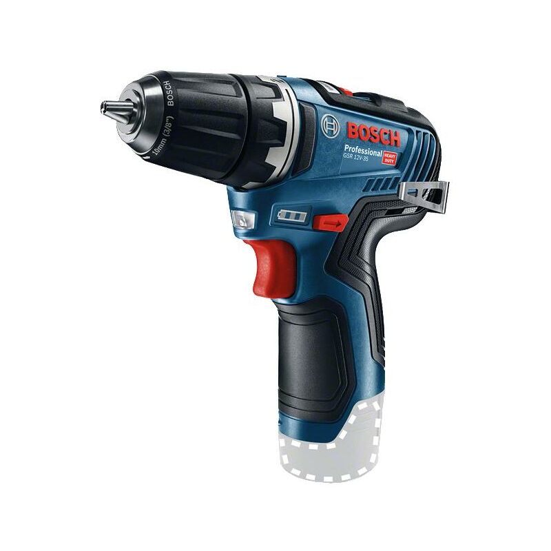 

Robert Bosch 06019H8000 Atornillador a batería GSR 12V-35 Professionaa