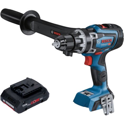Bosch GSR 18V-150 C Professional Akku Bohrschrauber 18 V 150 Nm Brushless + 1x ProCORE Akku 4,0 Ah - ohne Ladegerät