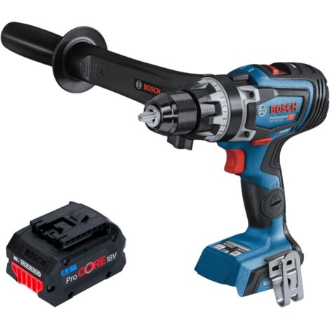 Bosch GSR 18V-150 C Professional Akku Bohrschrauber 18 V 150 Nm Brushless + 1x ProCORE Akku 5,5 Ah - ohne Ladegerät