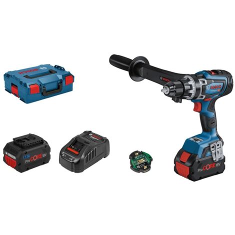 Bosch GSR 18V-150 C Trapano avvitatore Biturbo 18 V