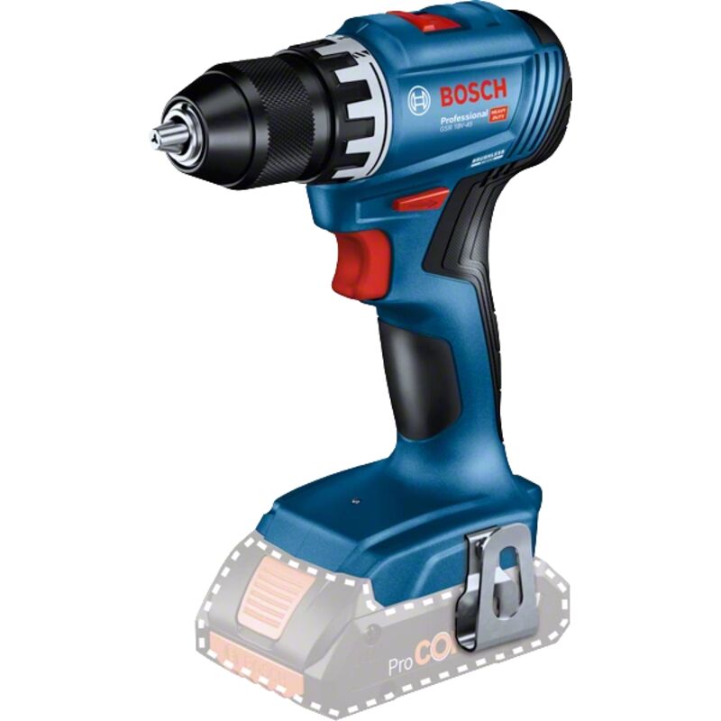 Bosch PRO Perceuse visseuse sans fil sans fil GSR 18V