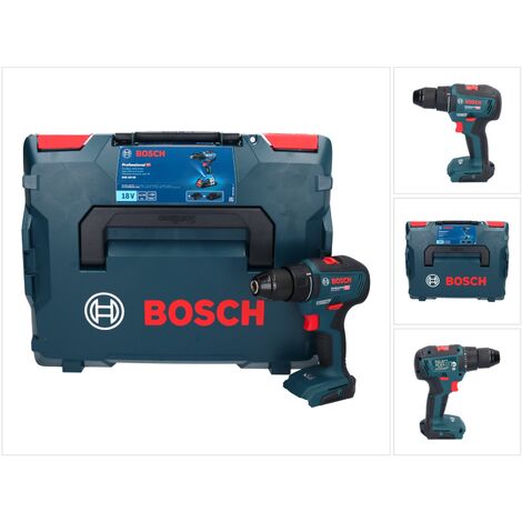 Bosch GSR 18V-55 18V Li-Ionen-Batterie-Vis-Bohrer (2x2,0H) in L-Boxx