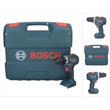 Perceuse Visseuse Sans-fil Bosch Professional - Gsr 12v-15 (2 Batteries  2.0ah) à Prix Carrefour