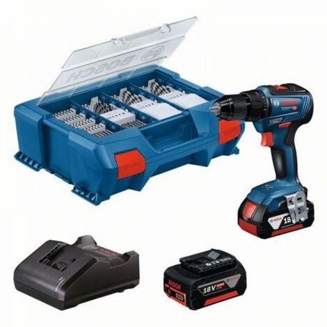Bosch GSR 18V-55 Trapano avvitatore 18 V