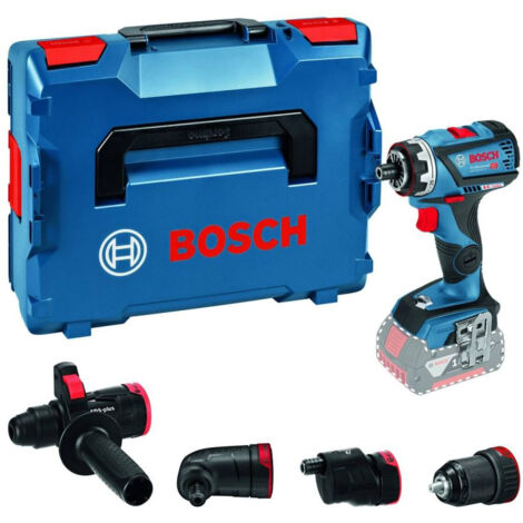BOSCH Perceuse visseuse 18V GSR18V-60 FC set - 06019G7103 (solo)