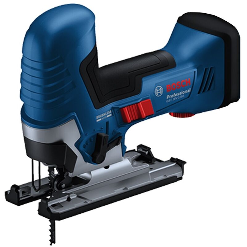Bosch Professional Bosch gst 18V-125 s n 18v Jigsaw body grip