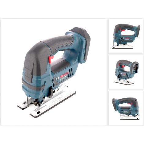 Bosch GST 18 V-Li B Professional Akku Stichsäge 18V Solo ( 06015A6100 ) - ohne Akku, ohne Ladegerät