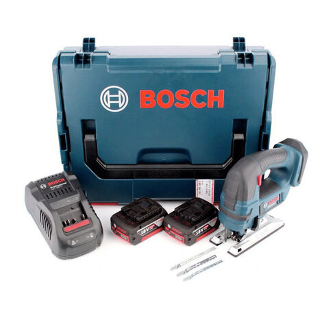 Bosch GST 18 V-LI S Professional Scie sauteuse sans fil 18V + 1x Batte –  Toolbrothers