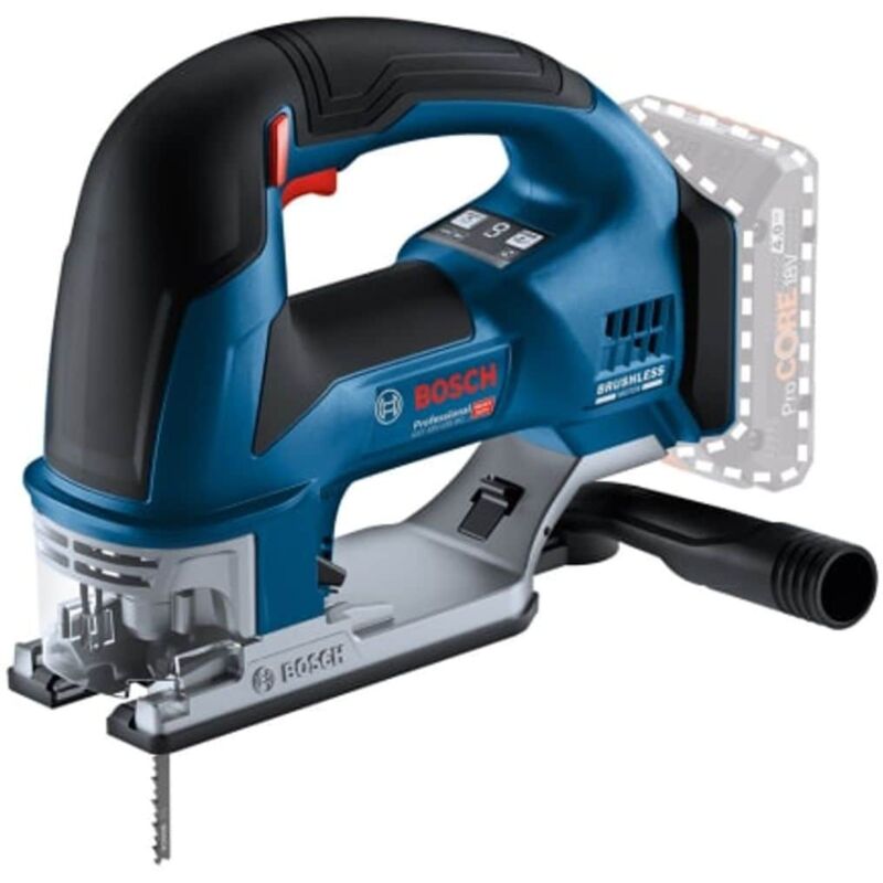 Bosch GST 18V-155 Bc Professional Jigsaw 18V Bare Unit