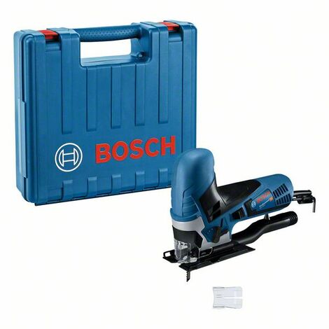 Bosch GST 90 E Profi-Stichsäge mit Koffer 650 W 060158G000