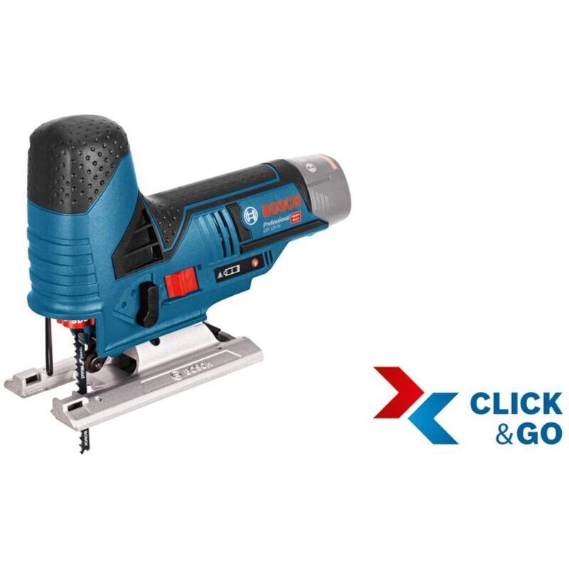 

Sierra de calar a batería GST 12V-70 (sin batería, sin cargador) L-BOXX - Bosch