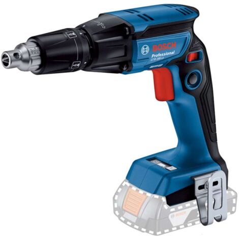 Bosch GTB185-LI 4500 RPM Schwarz, Blau, Rot