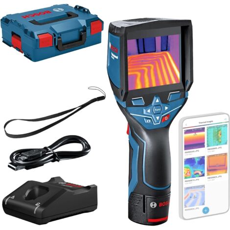 BOSCH GTC 400C 12v Thermal camera