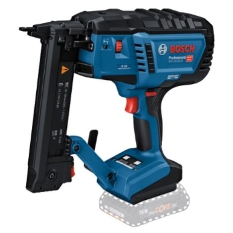 Bosch GTH 18V-38 M Graffatrice per legno Brushless 18 V senza batterie