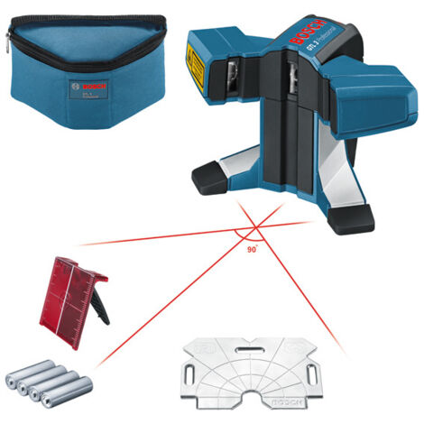 BOSCH GTL3 TILE LASER
