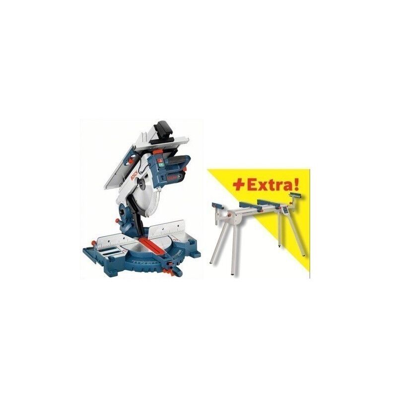 

Ingletadora Electrica 1800W 305 Mm 0615990Eu2 Bosch