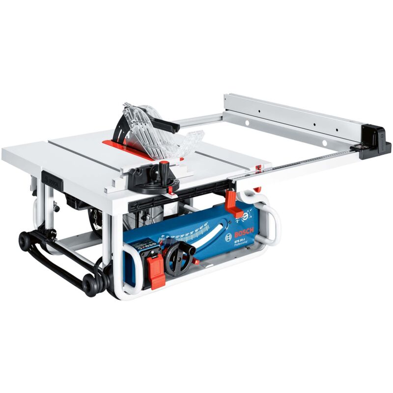 Bosch Professional - Banco Sega Bosch gts 10 j