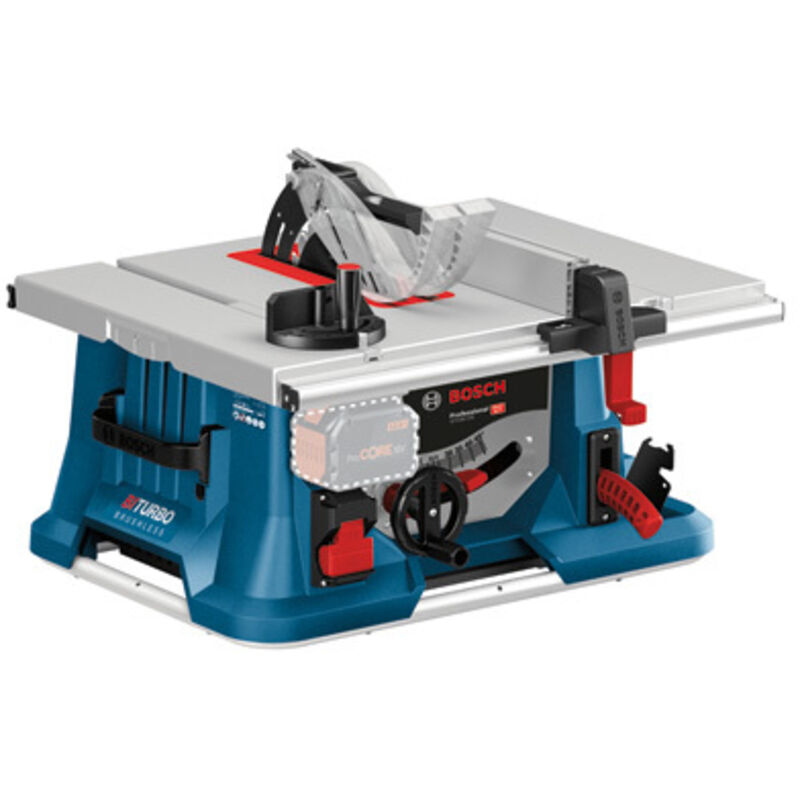 Bosch GTS 18V-216 Professional Table Saw (Bare Unit) 0601B44000