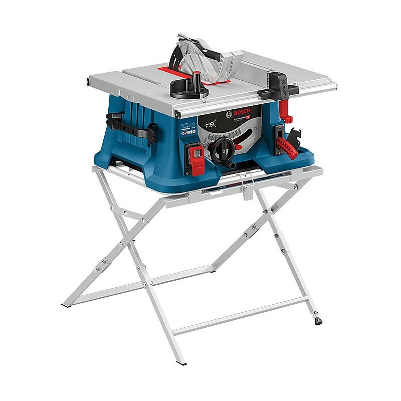 BOSCH GTS635-216 + GTA 560 240v Table saw 216mm blade