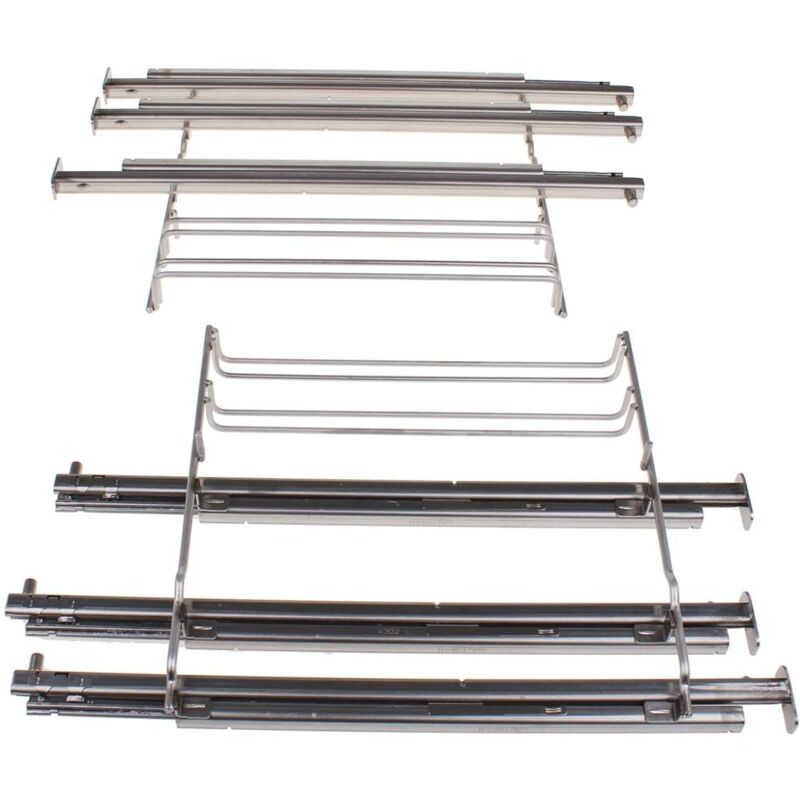 Bosch - guida telescopica ad estrazione totale a 3 pieghe - 17007521 - 5401101557526