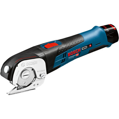 Bosch GUS V-LI 12v Universal Shear Cordless Lithium Ion Bare Unit