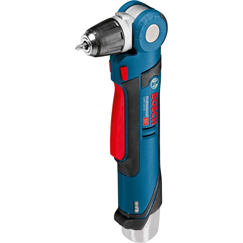 Gwb 12V-10 Cordless Angle Drill, Body Only Version - No Batteries or Charg - Bosch