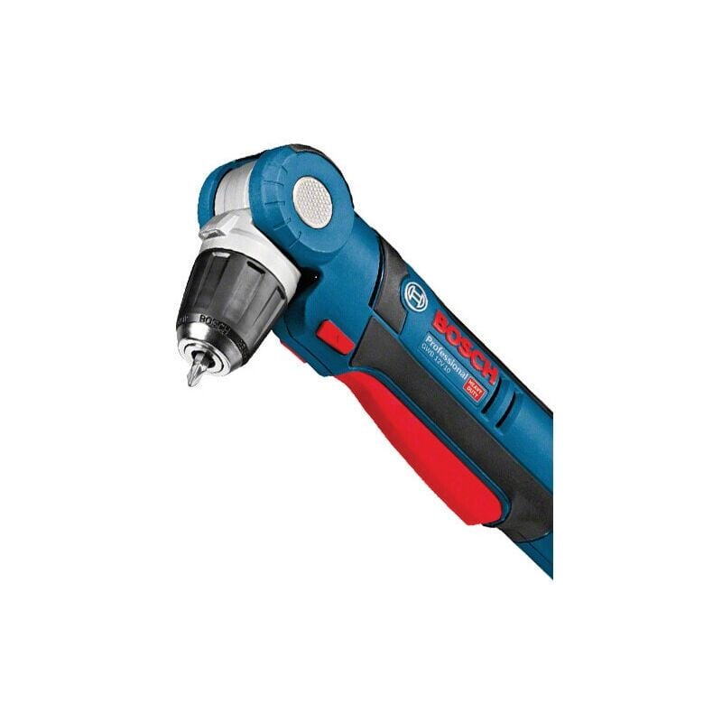 Gwb 12V-10 Cordless Angle Drill, Body Only Version - No Batteries or Charg - Bosch