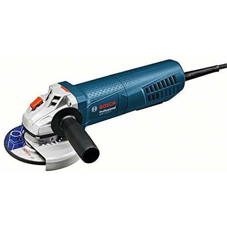 BOSCH GWS 11-125 P AMOLADORA 1000W 125MM