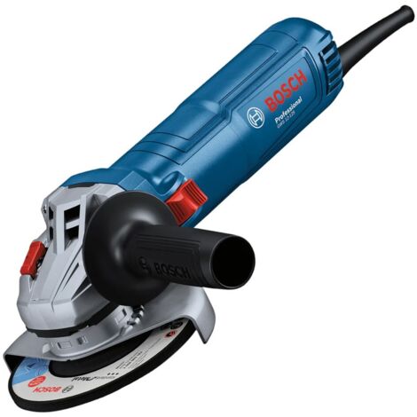 BOSCH GWS 12-125 240v Angle grinder 5" (125mm)