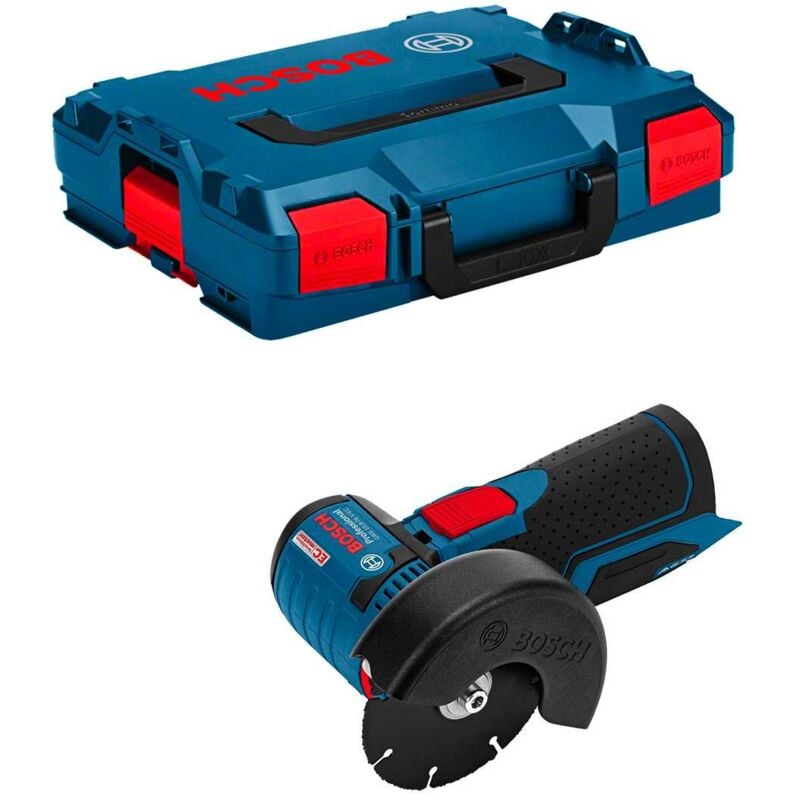 Angle Grinder Bosch gws 12V-76 (Body only + L-Boxx 102)