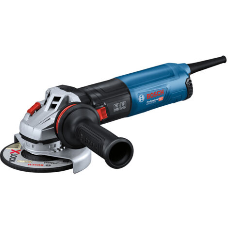 BOSCH GWS 14-125 S 110v Angle grinder 5" (125mm)