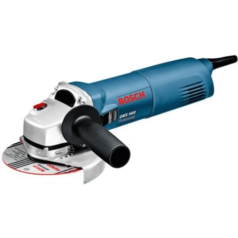BOSCH PROFESSIONAL Bosch GWS 1400 Smerigliatrice angolare professionale da 1400 W 0601824800