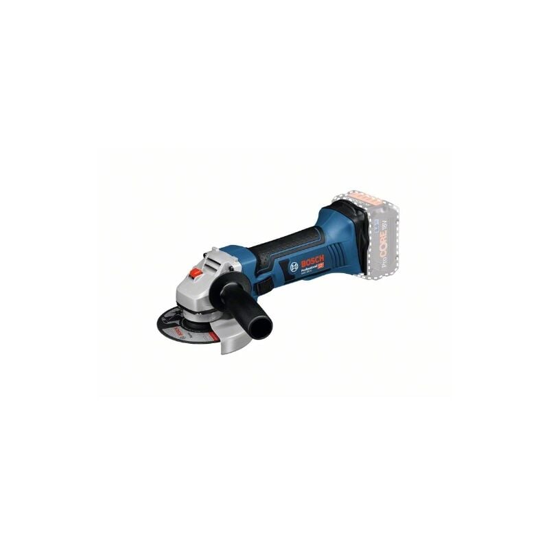 

Amoladora Angular A Batería GWS 18-125 V-Li - Bosch