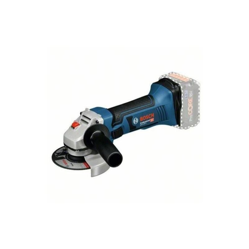 GWS18V-10 18V angle grinder 115MM - Bosch