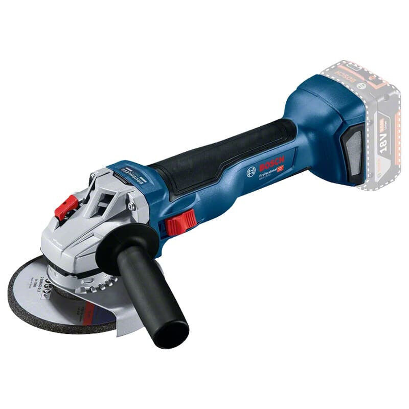 Meuleuse Bosch gws 18V-10 115 mm (Machine seule)
