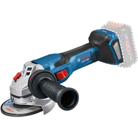 Bosch GWS 18V-15C Professional BITURBO Angle Grinder 125mm 18V Bare Unit