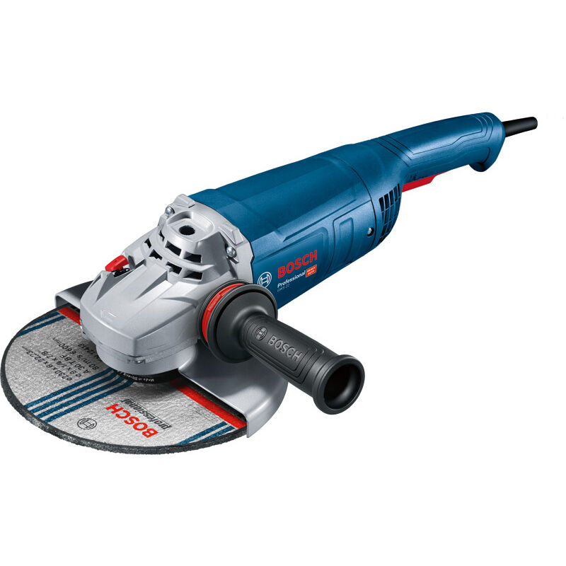 Gws 22-180 j Smerigliatrice angolare 2200 w - Bosch