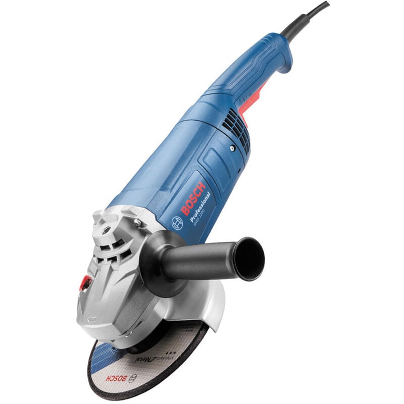 Gws 2200 p 110v Angle grinder 9' (230mm) - Bosch