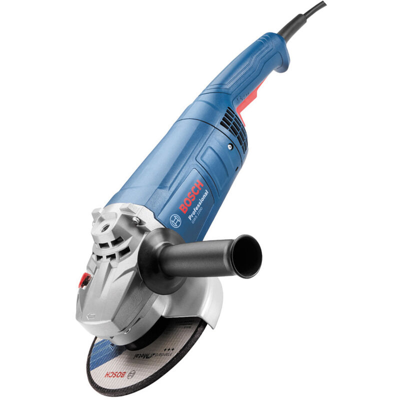 Gws 2200 p 240v Angle grinder 9' (230mm) - Bosch