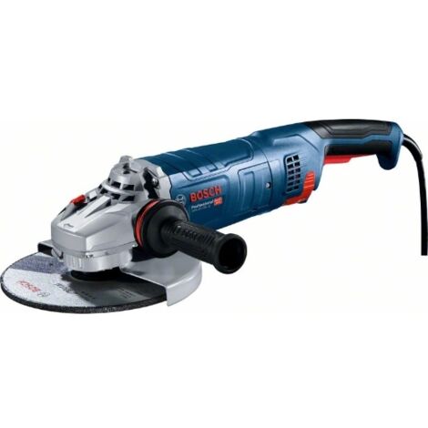 Bosch GWS 24-180 JZ Bicicletta d'Angolo Argento Potente 2400W