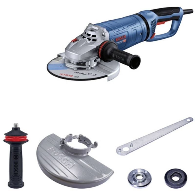 Meuleuses angulaires 230 mm gws 27-230 pr 2700W Bosch 06018C7100