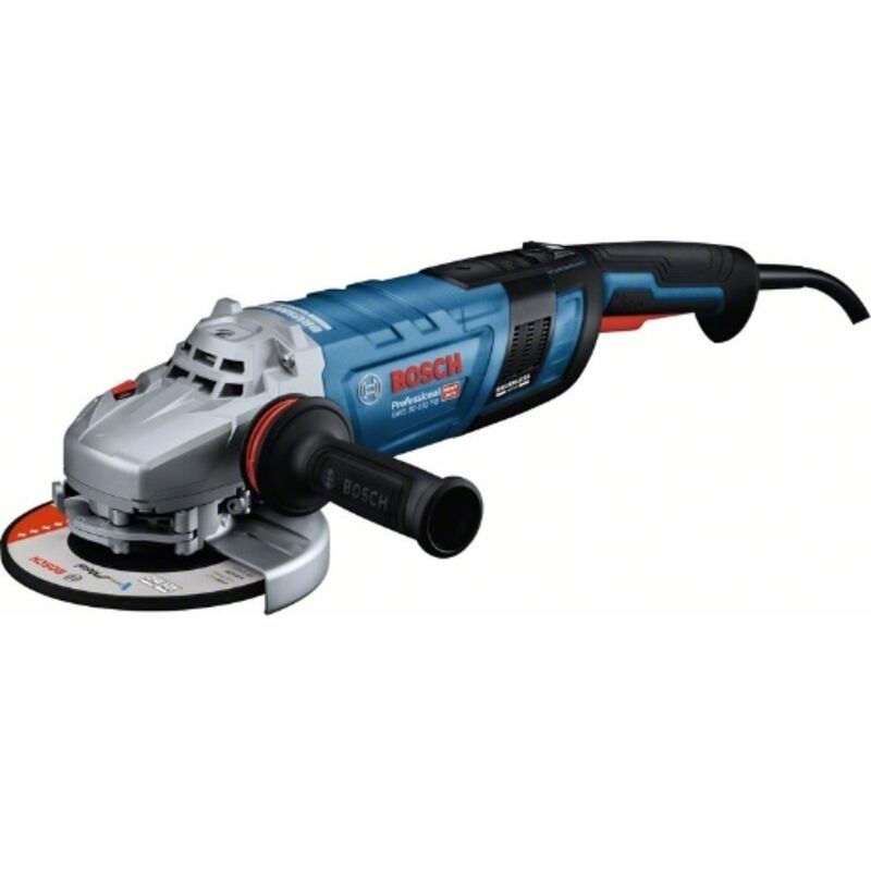 Gws 30-180 pb 06018G0100 Smerigliatrice angolare 180 mm brushless 2800 w 230 v - Bosch Professional
