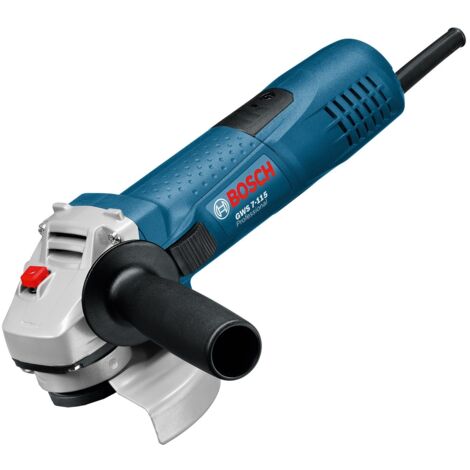 Bosch GWS 7-115 Slim Grip Angle Grinder 115mm/4.5" 240V (0 601 388 174)