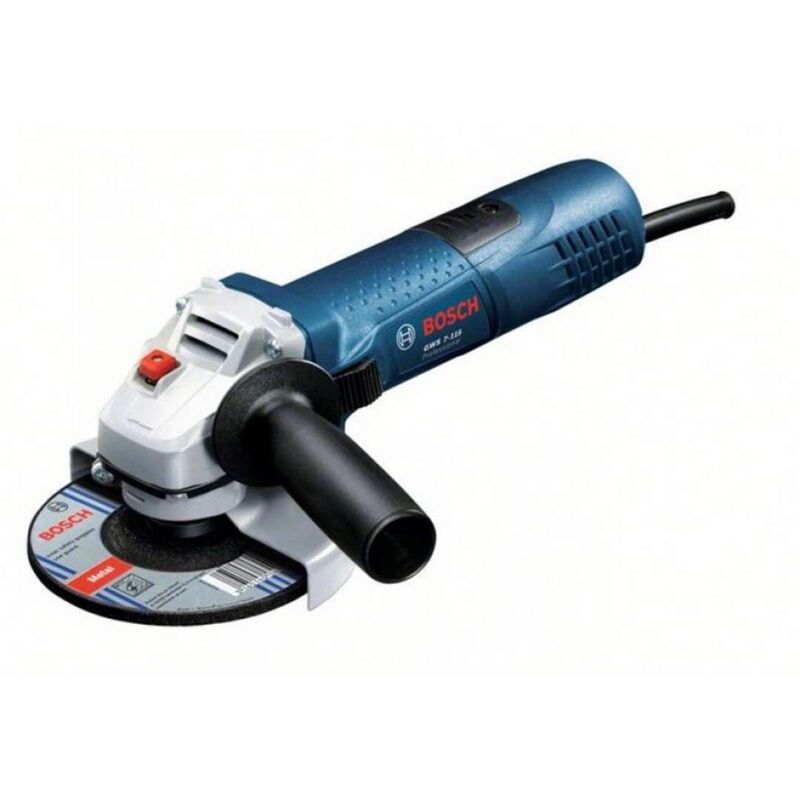 Bosch - Utensili - Smerigliatrice angolare 115 mm, 720 w 0601388106