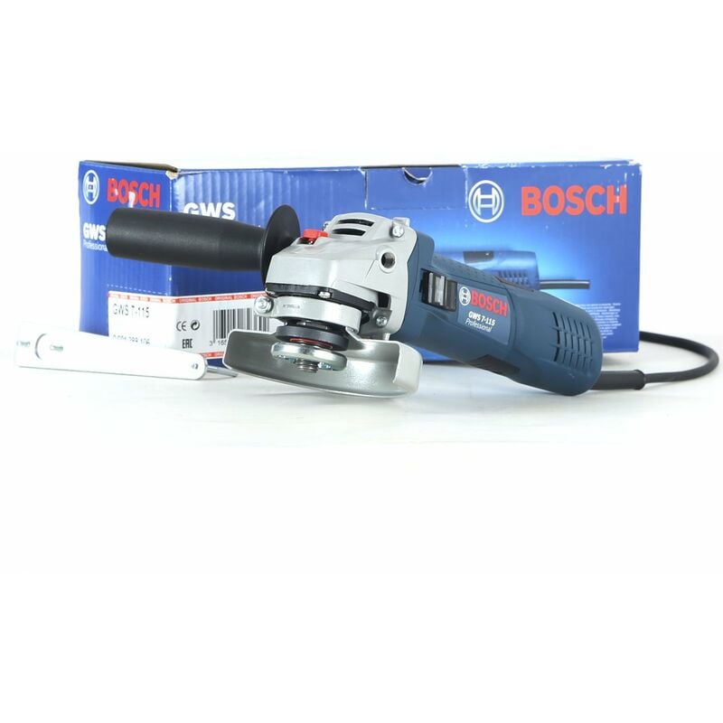 Image of Bosch - Smerigliatrice gws 7-115 Professional