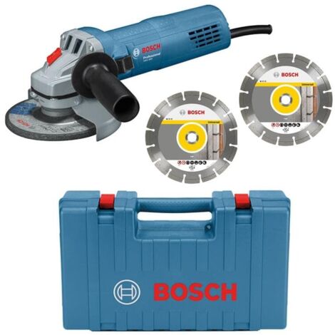 Bosch GWS 880 Winkelschleifer 880 W 125 mm