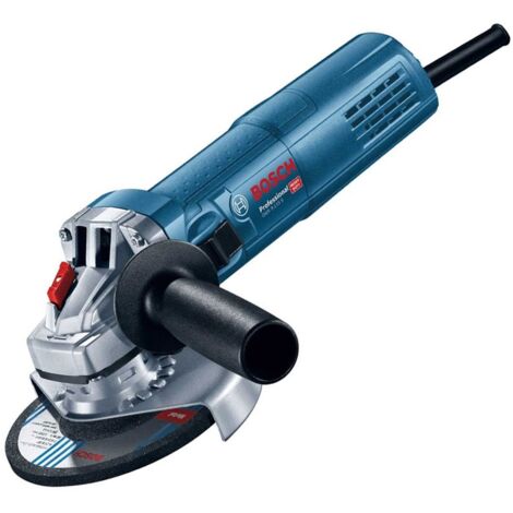 Bosch GWS 9-115 S Professional 115mm Corded Angle Grinder 900W 240V 0601396171