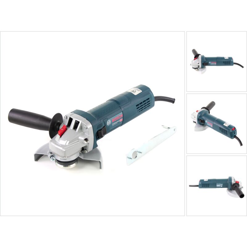 Gws 9-125 s Professional Meuleuse angulaire 900 Watt 125 mm ( 0601396104 ) - Bosch