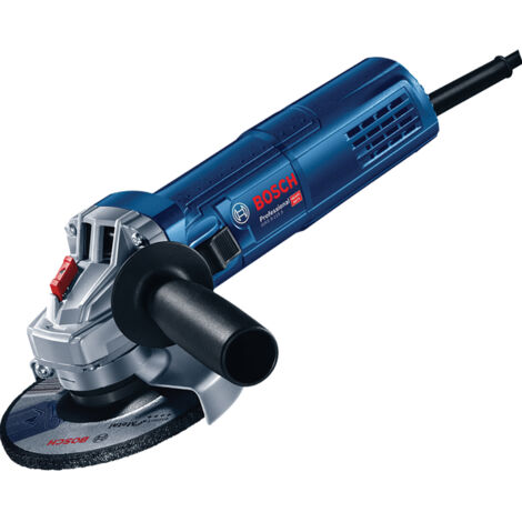 Bosch GWS9-115S 115mm Angle Grinder 240V