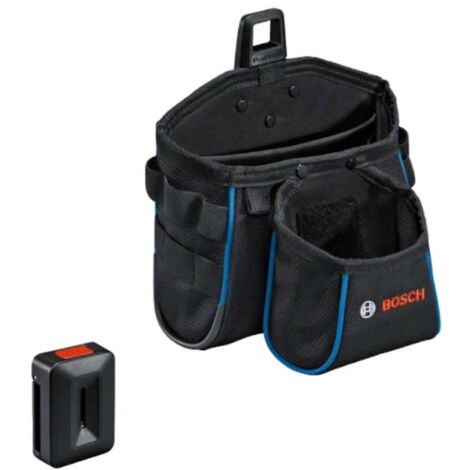 Bosch GWT 2 Professional ProClick Tool Pouch - BSH600A0265S